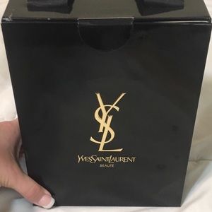 Yves Saint Laurent Shoe Box